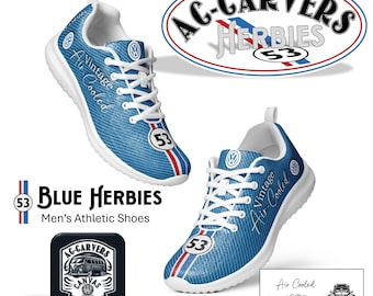AC-Carvers™ Blue Herbies Men’s athletic shoes