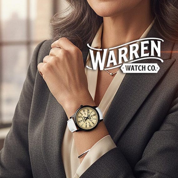 Unisex Classic Quartz Watch | Japanese Citizen Movement 