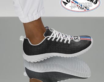 AC-Carvers Black Herbies Athletic Shoes – Men's Running Sneakers