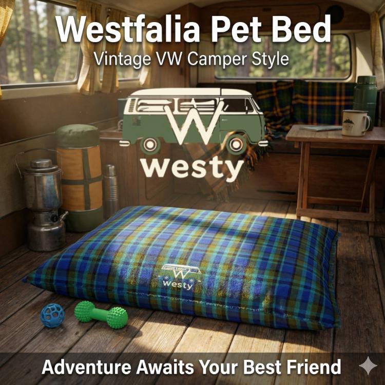 Vw Dog Bed - Etsy