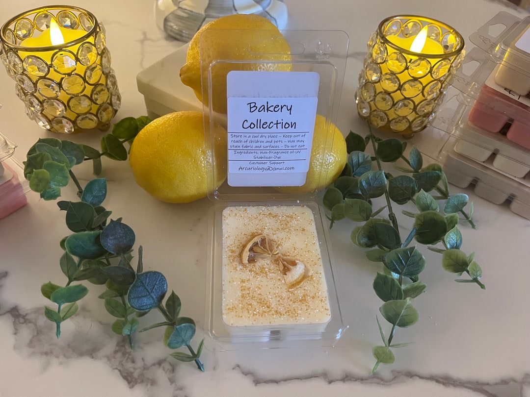 thumbnail image 2 of Handmade Vegan Wax Melts – 6 Pack, Highly Scented, 70+ Designer Inspired Scents, 30-40g, Star & Flower Shapes 2 of 6