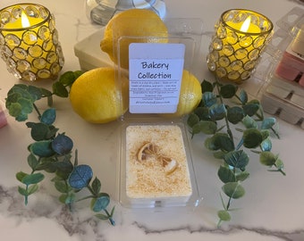 Premium Handmade Wax Melts. 100 % Organic Soy. Highly Scented. The Best Wax Melts. Made with care and love.