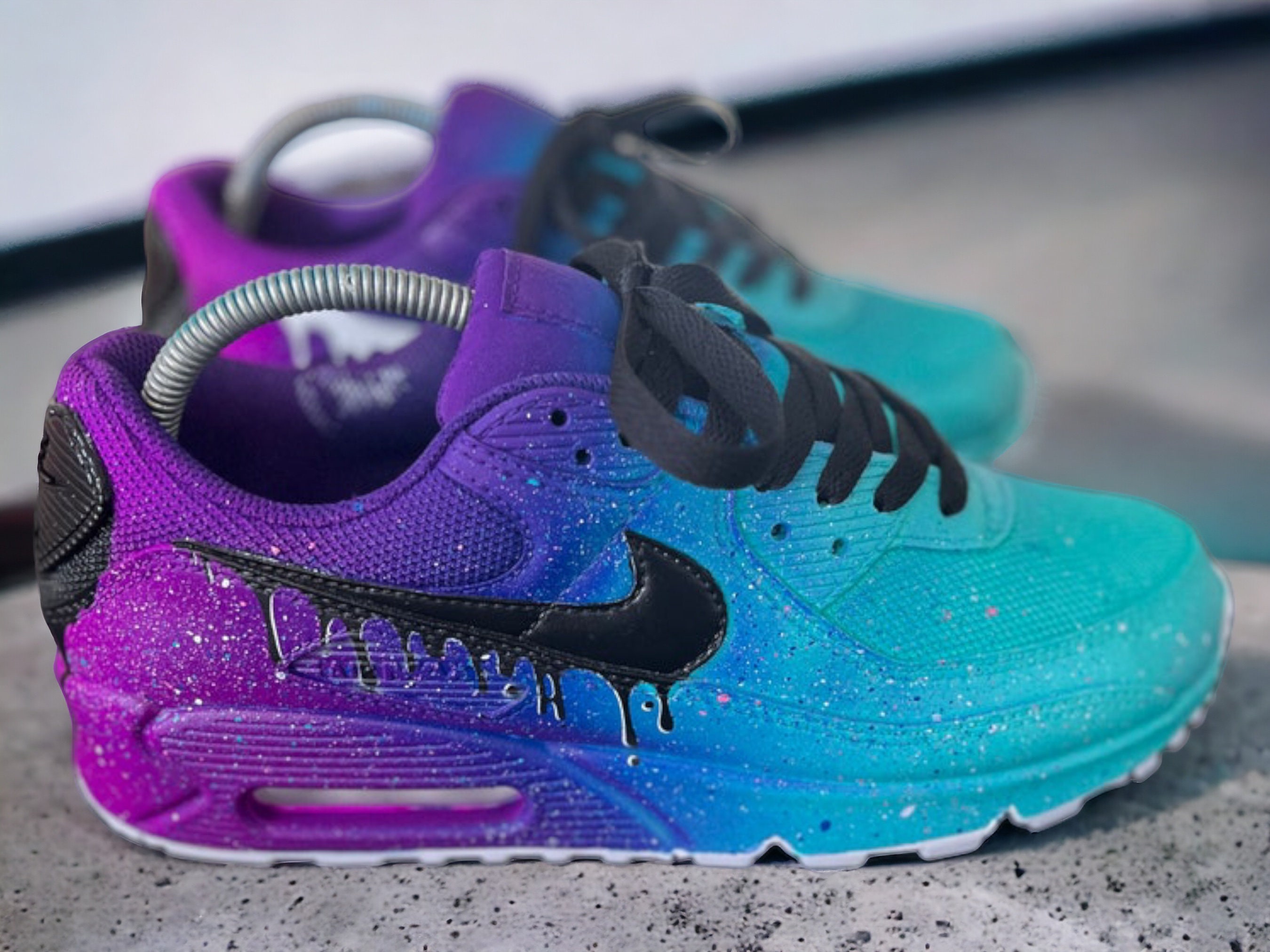 nike vapormax galaxy