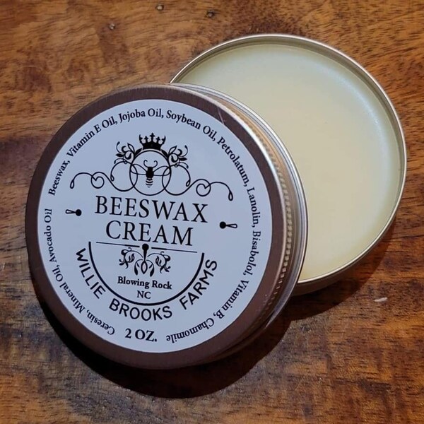 Beeswax Cream