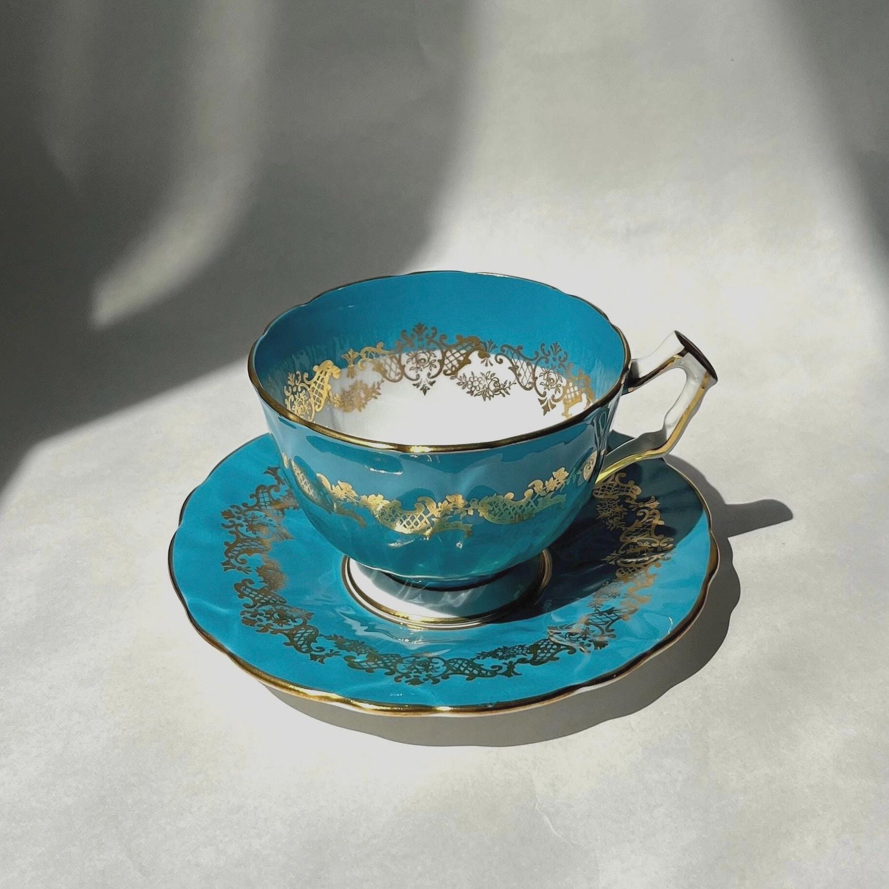Meissen Gold Leaf - Etsy