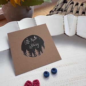 Berry Clay Studs