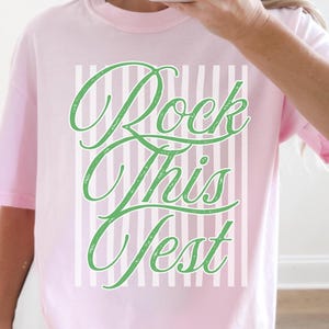 Test Day Shirt Matching State Testing Shirts Teacher Team TShirts Comfort Colors Cute School Testing Day Tee Testing Coordinator Shirt