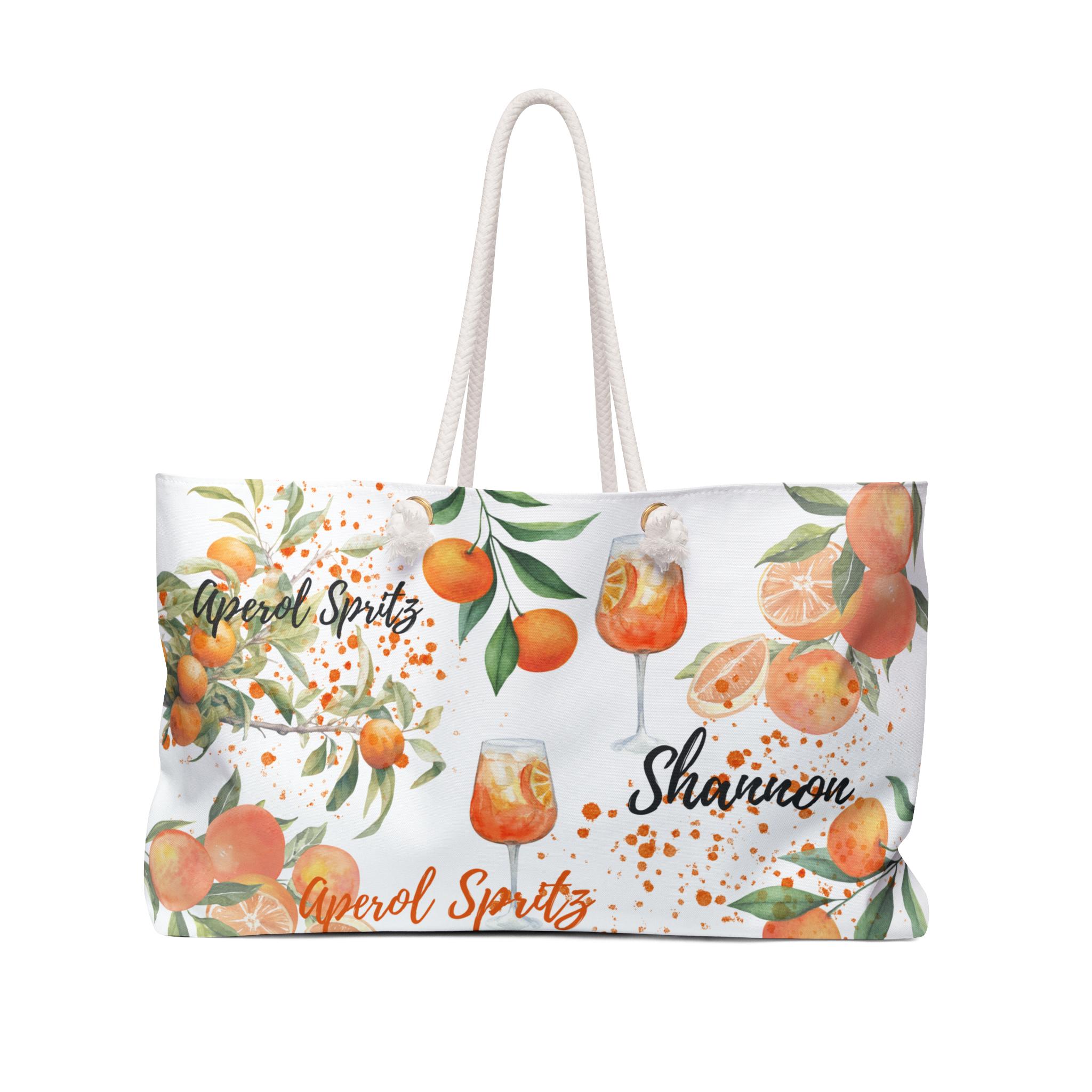Aperol - Borsa regalo Aperol Spritz, regalo personalizzato per donne