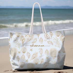 Personalisierte Tasche für Frauen Tote Bag Blau Tasche für Sie