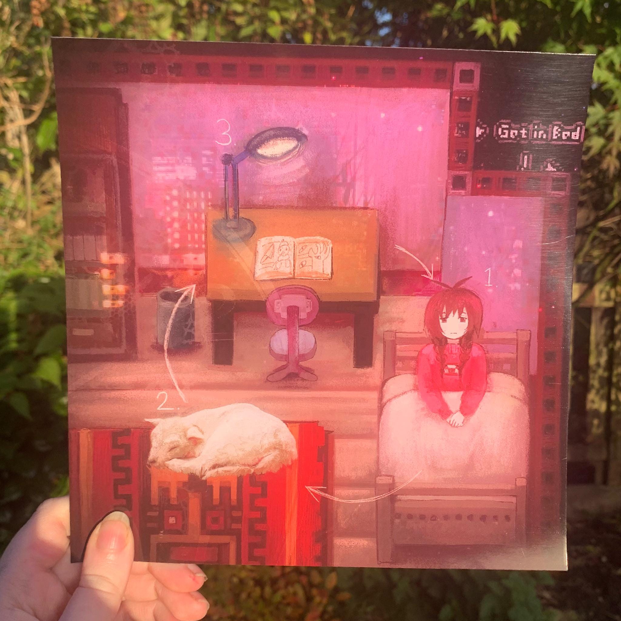 Yume Nikki Poster - Etsy
