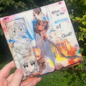 Lain Mini print