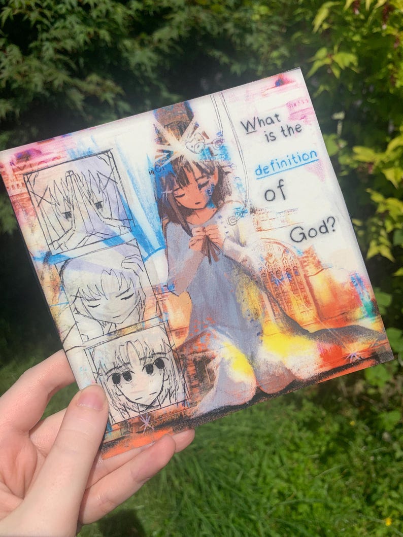 Lain Mini print