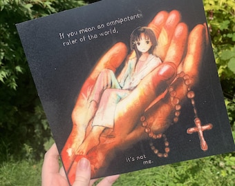 Lain Large print