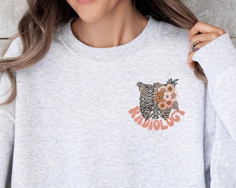 Radiologie Sweatshirt, Radiologie Shirt, Radiologie, Radiologie Geschenk, Radiologie Abschluss Geschenke, Röntgen Tech Sweatshirt, Radiologie Technologe