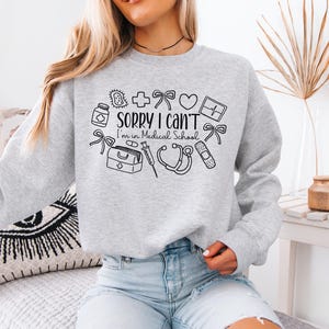 Medical student sweatshirt, medical student shirt, medical student gifts, medical school gift, medical school sweatshirt, future doctor gift