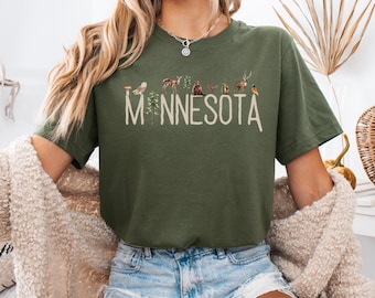 Minnesota shirt, Minnesota t-shirt, Minnesota gift, Minnesota gifts, Minnesota tshirt, Minnesota t shirt, Minnesota tee, up north Minnesota