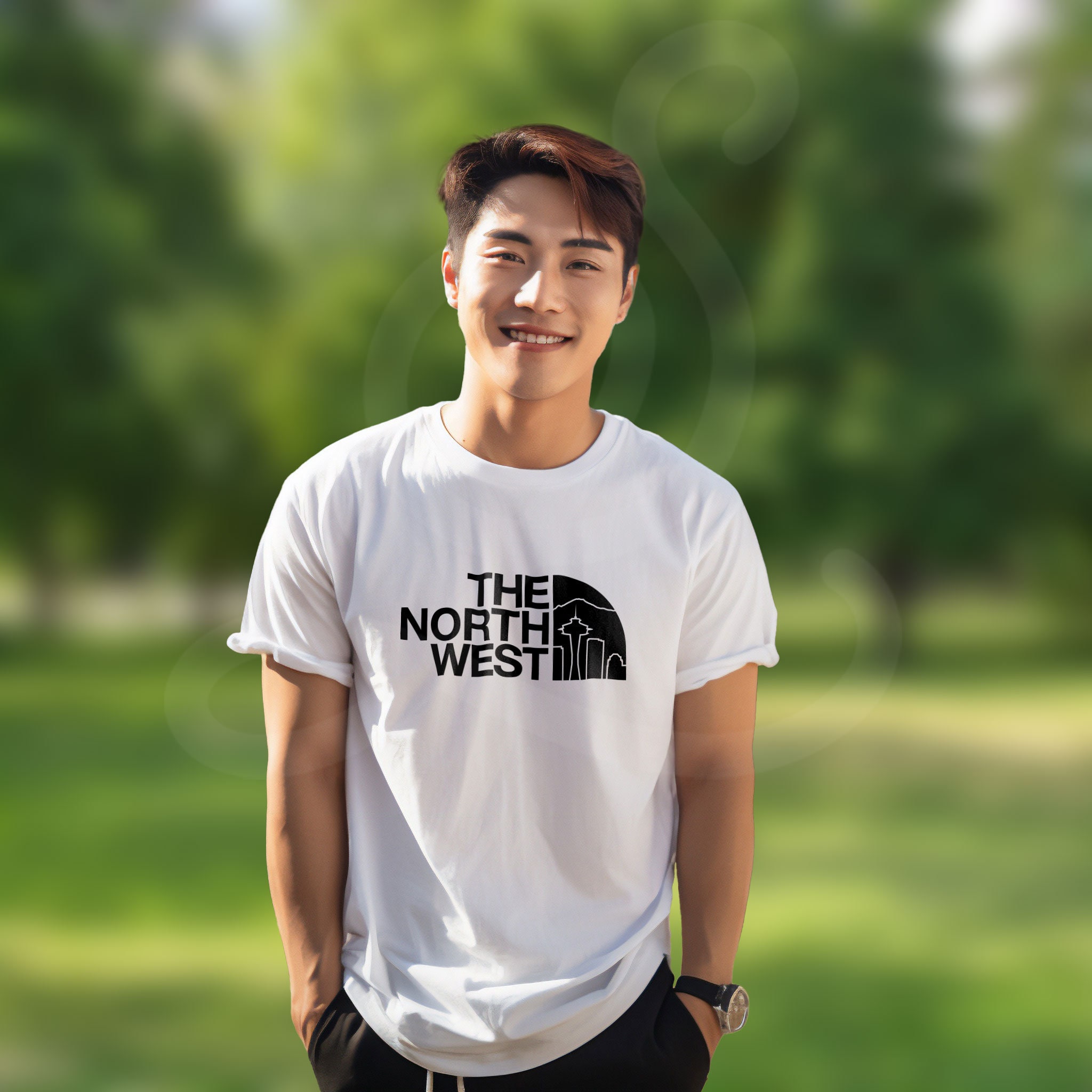 North west t shirt sales