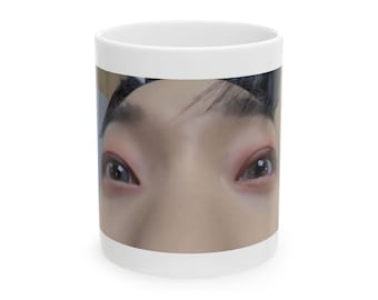 Ateez San Mumumu Meme Mug | Kpop Gift for Atiny