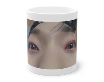 Ateez San Mumumu Meme Mug | Kpop Gift for Atiny