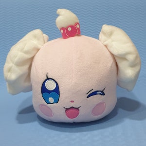 Peluche Pekorin Bandai Banpresto Pretty Cure Precure A La Mode de KiraKira 25 cm (10 po.)