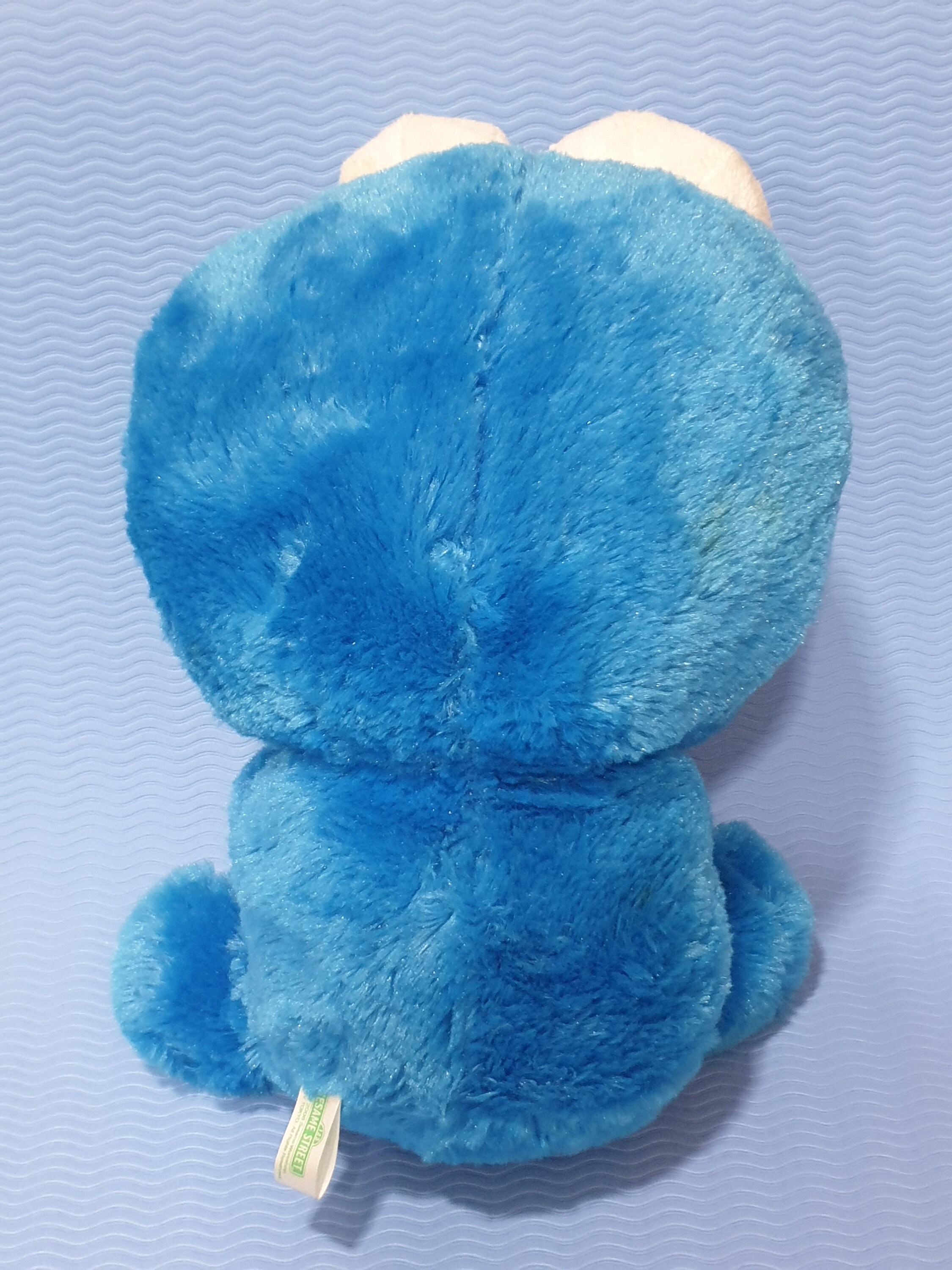 Elmo Cookie Monster Sesame Street Plush Stuffed 12" Toy Doll - Etsy