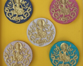 ジャトゥカム　ラマテープ タイで空前の人気のお守り「ジャトゥカム・ラマテープ」。1