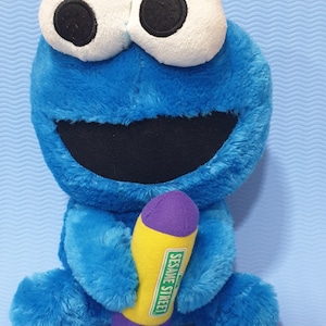 エルモ セサミストリート ヴィンテージ ぬいぐるみ SESAME STREET SESAME STREET - 90s エルモ パペット ぬいぐるみ TYCO