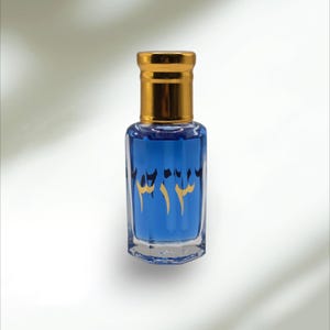 Perfume Oil inspired Gifts Alcohol Free Fragrance oil Essential oil 12 ML