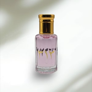 Perfume Oil inspired Gifts Alcohol Free Fragrance oil Essential oil 12 ML