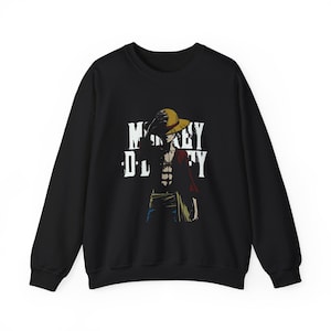 One Piece Crewneck - Etsy