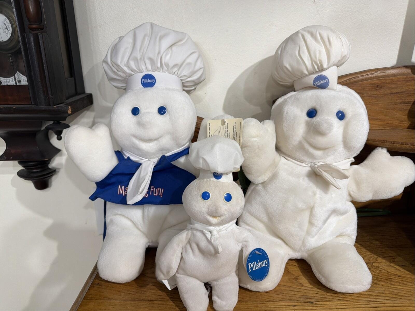 Pillsbury Doughboy Collectibles - Etsy