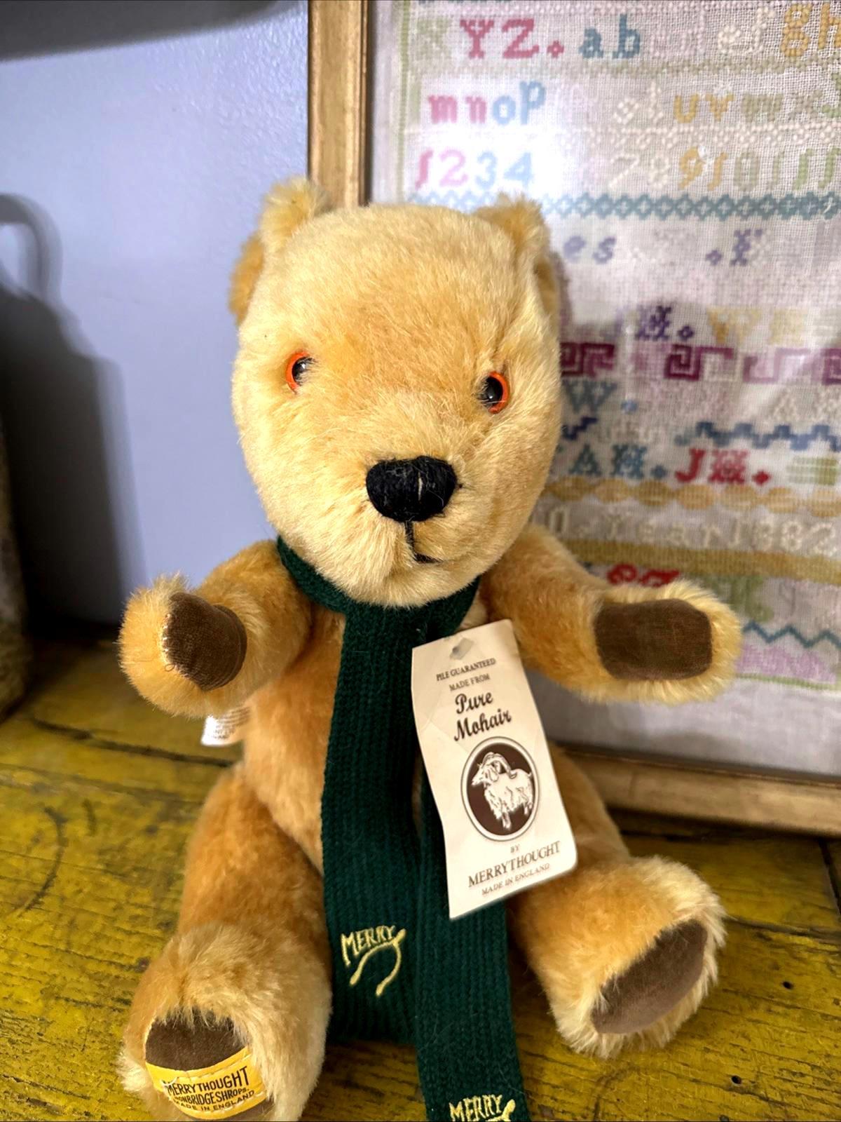 Merrythought Doll - Etsy