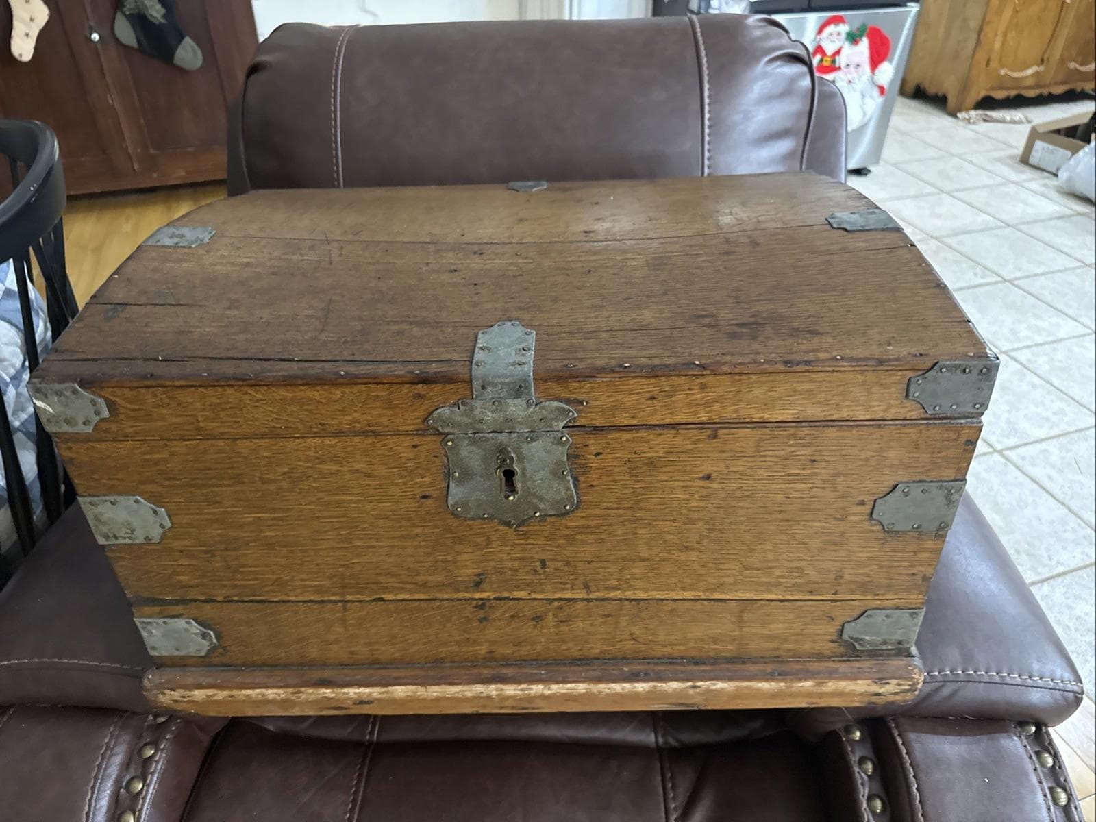 Antique travel trunk - Etsy 日本