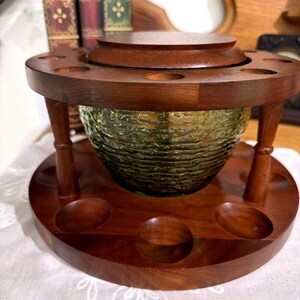 rustic tobacco pipe Torino Bullcap Rustic Tobacco Pipe