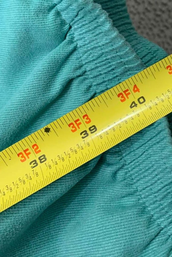 VTG Alfred Dunner elastic waist womens size 12 bl… - image 3