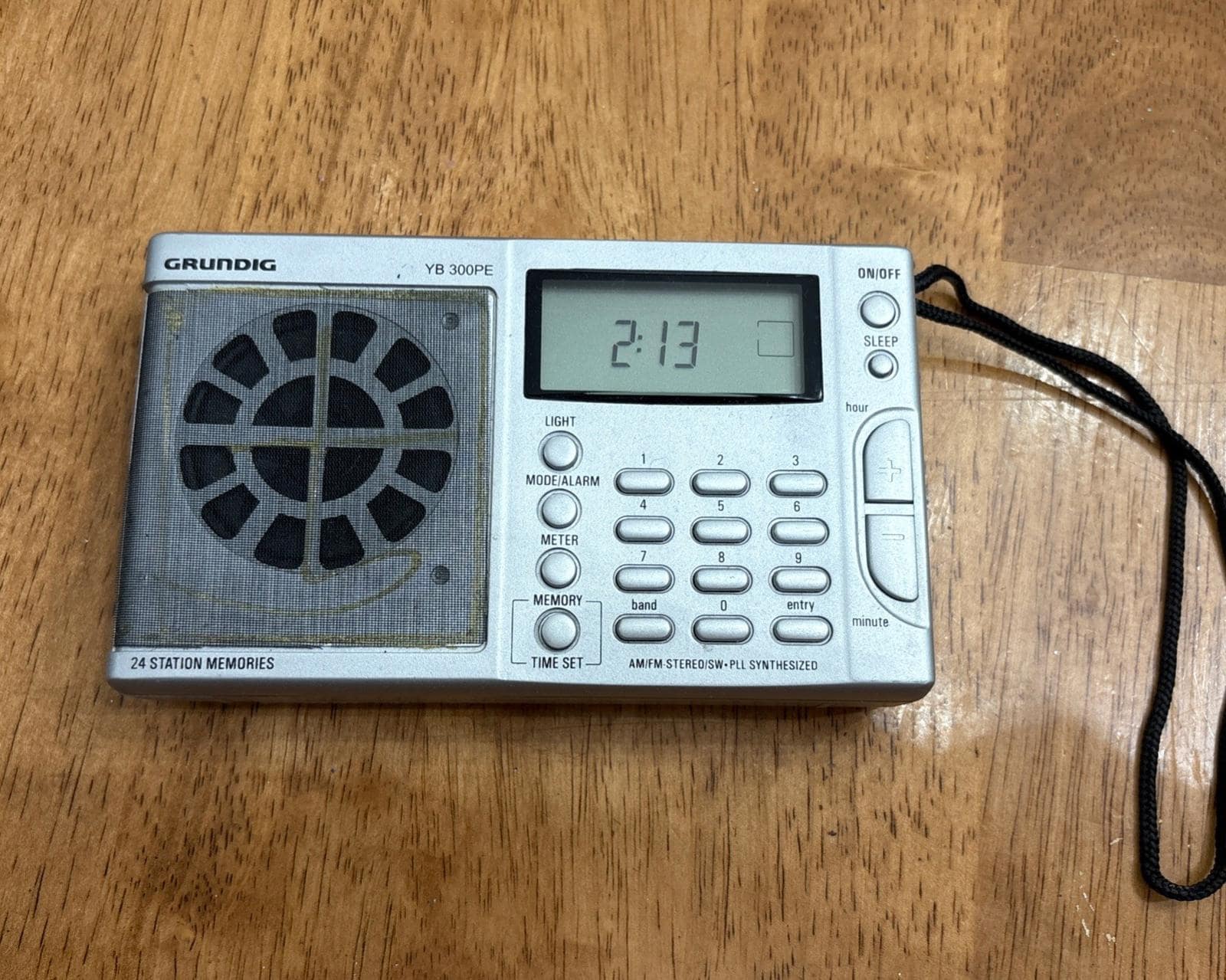 Grundig Yacht Boy - Etsy