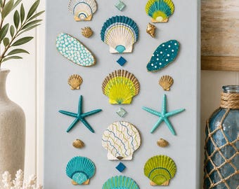 Treasures of the Tide