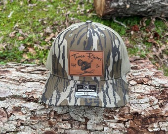 Gobbler on the Roost - Trucker Snapback - Richardson 112