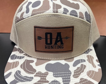 Custom Hat for OA Hunting