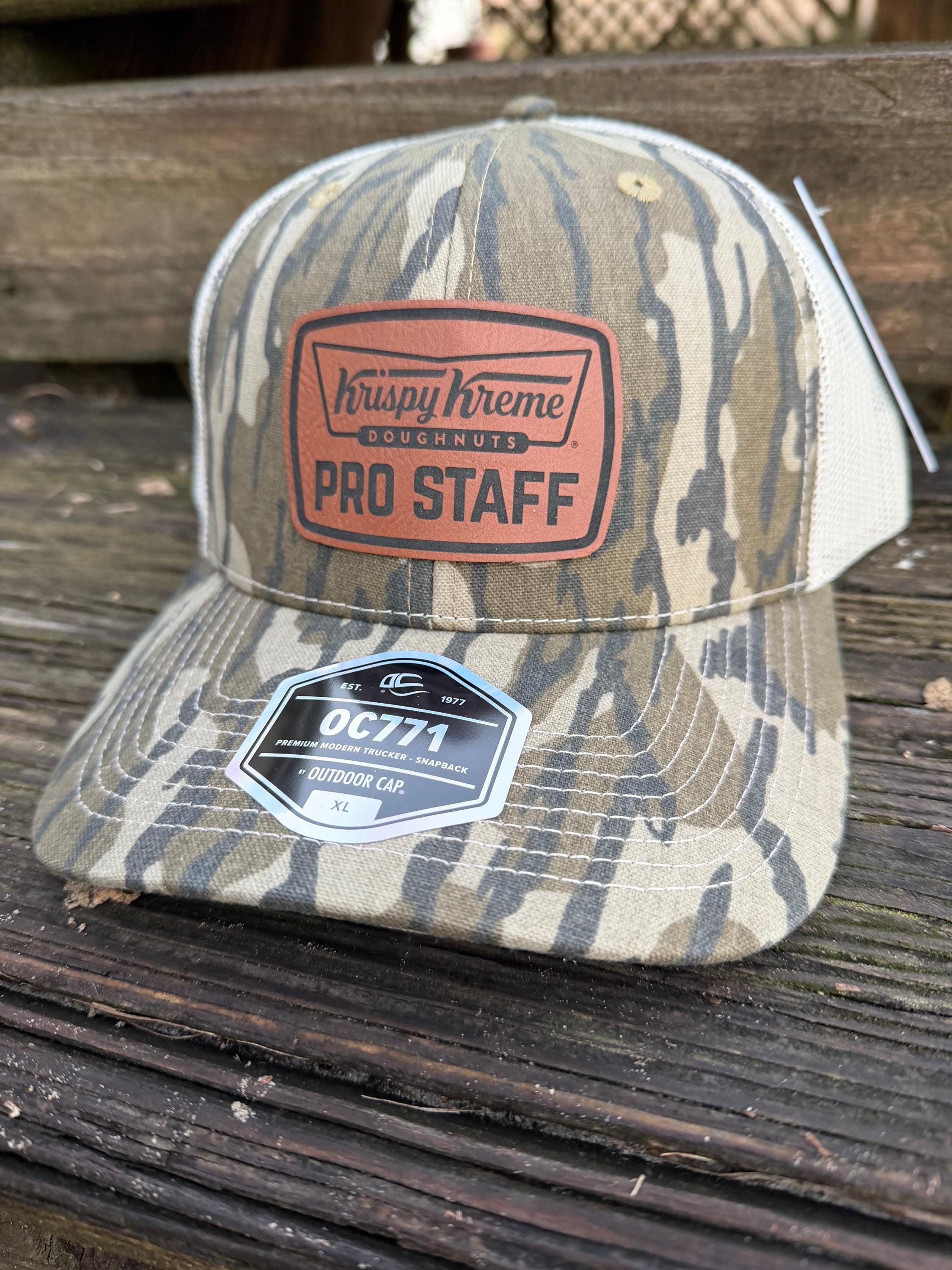 Krispy Kreme Trucker Hat - Etsy