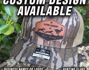 Custom Patch Hats * MESSAGE US for qty discounts *
