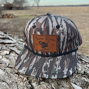 Gobbler on the Roost - Rope Snapback - Mossy Oak/Realtree Camo Realtree Original