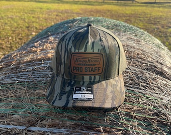 Krispy Kreme Pro Staff - Trucker Snapback - Richardson 112
