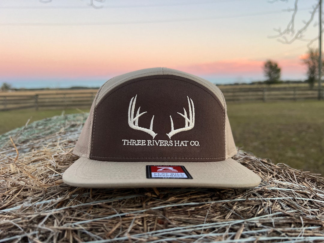 Flat brim hunting hats cheap