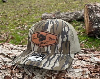 Gobbler on the Roost (Buckle Style) - Trucker Snapback - Richardson 112