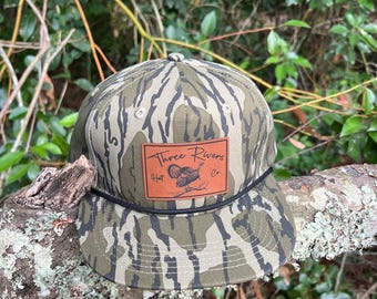Gobbler on the Roost - Rope Snapback - Mossy Oak/Realtree Camo