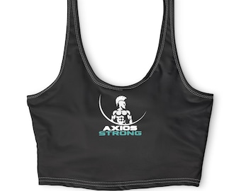 AXIOS.Strong Sports Bra