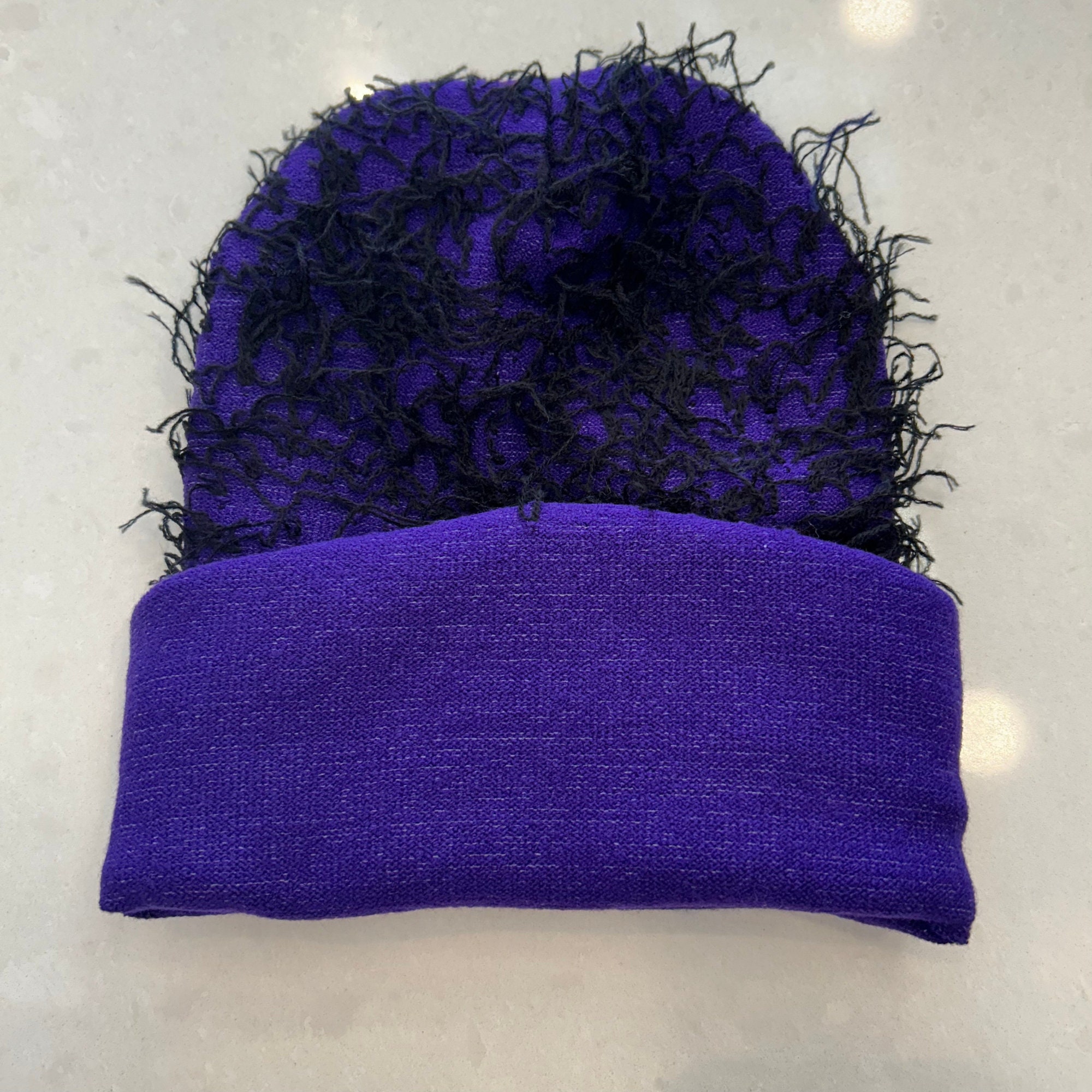 【BLACKPURPLE】24FW★ Cha-Cha Balaclava Amazon.com: GCBalaclava Bag Chaser Balaclava Fashion Face