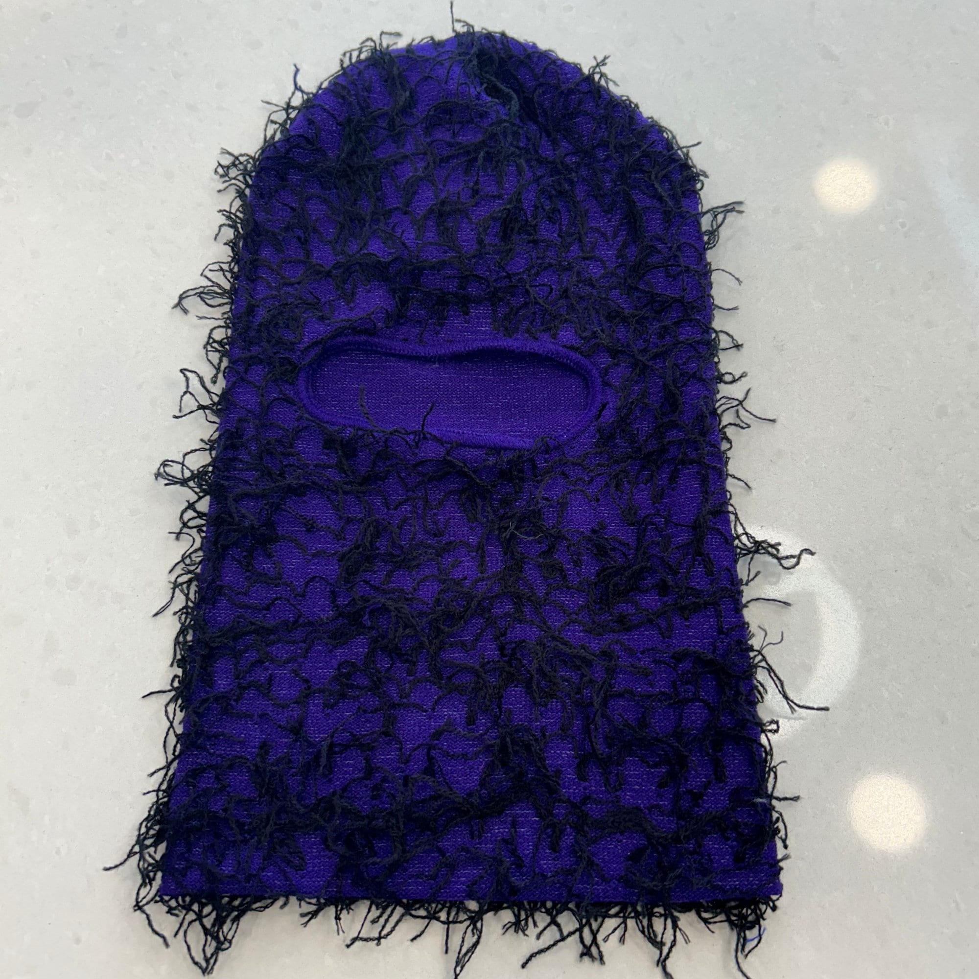 【Anyone more】Dad Muffler Knit Balaclava Anyone more】Dad Muffler Knit Balaclava