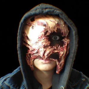 Flesh Eater Mask